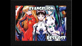 Best of Neon Genesis Evangelion OST [upl. by Anelrats]