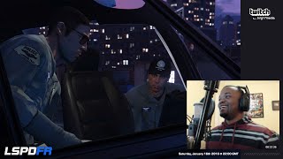 Official LSPDFR 03  SteveTheGamer55 [upl. by Dachia]