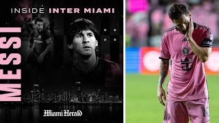 Inside Inter Miami After a shocking early playoff exit what’s next [upl. by Attenor818]