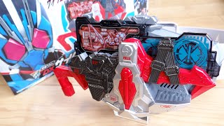 夢に向かって飛べ！仮面ライダー1型に変身！プレバン限定 DXサイクロンライザー amp ロッキングホッパーゼツメライズキー レビュー！劇場版仮面ライダーゼロワン 飛電其雄 [upl. by Ciro]