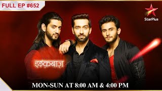 Shivaay Wants Divorce  S1  Ep662  Ishqbaaz [upl. by Adai]