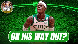 Is Dennis Schroder Done in Boston [upl. by Aicilehp]