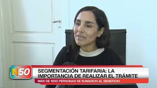 SEGMENTACIÓN TARIFARIA LA IMPORTANCIA DE REALIZAR EL TRÁMITE1 [upl. by Evalyn808]