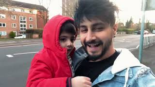 Finally meeting everyone lekin ek gadbad ho gayi  Life in UK Vlogs [upl. by Emelia]