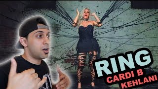 RING  Cardi B Feat Kehlani  REACTION [upl. by Tasha]