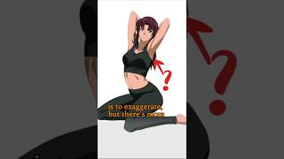 Mistake When Drawing Poses  Quick Art Tips art sketch shorts tutorial drawingtutorial anime [upl. by Minetta]