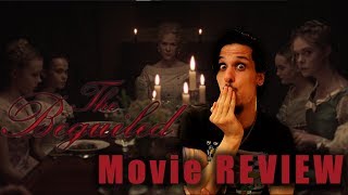 The Beguiled  Movie REVIEW [upl. by Jesher813]