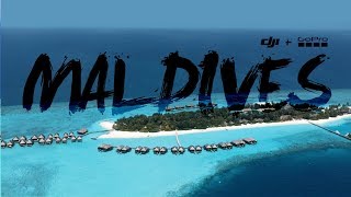 Maldives Veligandu Island Resort amp Spa  GoPro  Dji [upl. by Llennol]