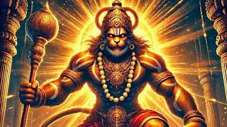 Epic Hanumanji Rap  Powerful Devotional Beats  Jai Bajrangbali [upl. by Annairda]