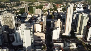 Bairro Granbery  Juiz de ForaMG [upl. by Moriyama]