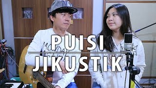 Puisi  Jikustik  by Nadia amp Yoseph NY Cover [upl. by Einomrah]