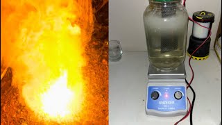 I turned salt into ROCKET FUEL using a CHLORATE CELL NaClO3 generator [upl. by Eiggem]