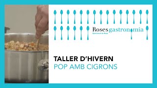 Taller dHivern  Pop amb cigrons [upl. by Deena626]