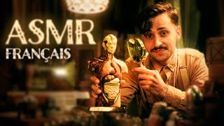 Le Corps Humain le plus THOCKY 🧠 ASMR Haul VideGrenier [upl. by Aniles]