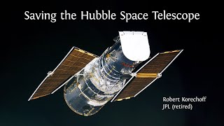 Saving the Hubble Space Telescope [upl. by Teressa932]