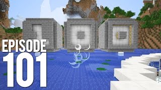 Hermitcraft 3 Episode 101  Post Op [upl. by Yrome485]