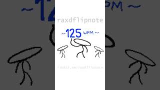 typing flipnote animation 3ds [upl. by Nawrocki428]