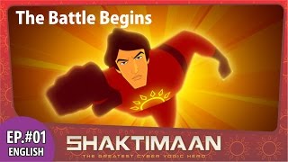 Shaktimaan  Episode 1 [upl. by Atiral]