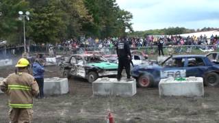 2012 Roseneath Fair Full Size Straight Stock Feature [upl. by Ahsotal]