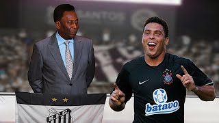 PELÉ NUNCA ESQUECEU OQUE RONALDO FENÔMENO FEZ COM O SEU TIME NESSA PARTIDA [upl. by Clayborne]