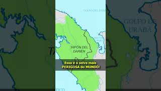 A SELVA MAIS PERIGOSA do MUNDO [upl. by Laden70]