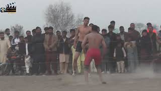 65 Rb Badar pur Rangar Nangal kabaddi tournament ithad club vs mali burji club [upl. by Nica]