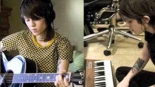 Tegan and Sara The Plunk Song [upl. by Nevanod766]