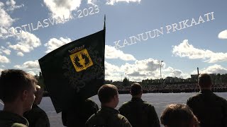 Kainuun prikaatin valapäivä 2023 [upl. by Fatima]