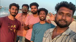 Varkala Tourist Places  After Long Time Travel with Friends  Dree Mee Creation [upl. by Krenek783]