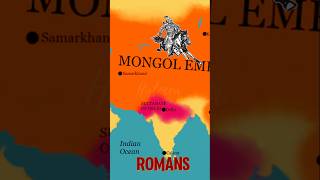 Mongol Empire Unbelievable Rise And Fall Histocea history facts mongolempire mongolia [upl. by Austine]