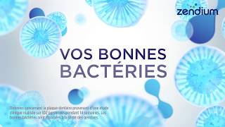 Le Dentifrice Zendium booste les bonnes bactéries naturellement présentes dans votre bouche [upl. by Kcireddor]