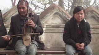 Anju Pantas Nabirse timilai singing by Laxmi Gandarbha [upl. by Ainehta316]