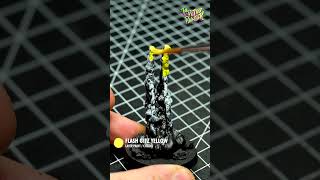 How to paint Smoke Trail Flightstands warhammer warhammer40k paintingwarhammer [upl. by Nyram]