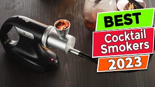 Best Cocktail Smokers for Great Drinks at Home [upl. by Bearce]