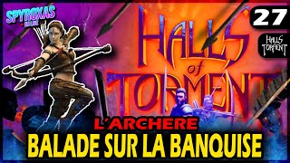 GROS COMBAT SUR LA BANQUISE  Halls of Torment 27 [upl. by Akirret]