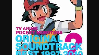 Pokémon Anime BGM  Cause for Alarm 19992001M08 [upl. by Philpot256]