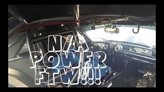 Big Block All Motor Ford Power 625ci of NA Badass [upl. by Hnamik824]