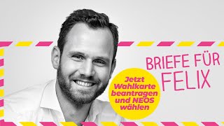 Briefe für Felix [upl. by Dralliw]