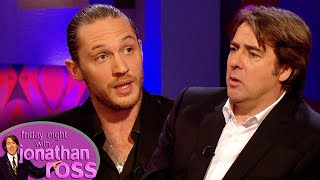 Tom Hardy Opens Up About His Sobriety  Friday Night With Jonathan Ross [upl. by Mozart186]