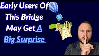 Are Debridge About To launch An Airdrop Do This Now 🤫 Early Users May Get A Big Surprise [upl. by Pudendas239]