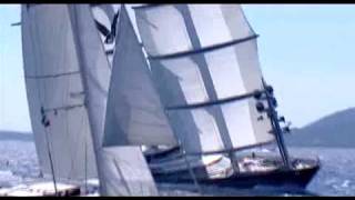 Perini Navi Cup 2009  Rolex Video [upl. by Andie]