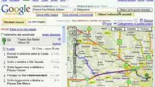 Personalizza i tuoi percorsi stradali con Google Maps [upl. by Readus]