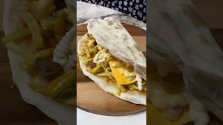 EVDE PATATESLİ TAVUKLU PANZEROTTİ TARİFİ✅ panzerotti recipe yemektarifleri recipeshorts [upl. by Occer41]