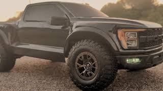 New Traxxas Raptor R Black Edition [upl. by Salchunas50]