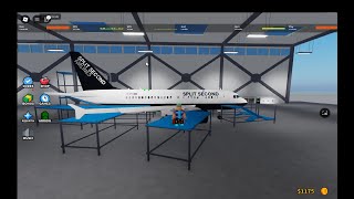 Airport tycoon in Roblox [upl. by Samella811]