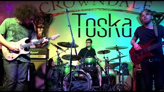 Toska LIVE  Camden Rocks 4th Feb 2017 Full Set [upl. by Rafael442]