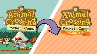 Everything you need to know about the NEW Animal Crossing Pocket Camp [upl. by Aened]