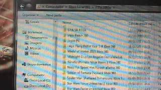 Tutorial Atualizando Jogos de Xbox 360 [upl. by Blaze]