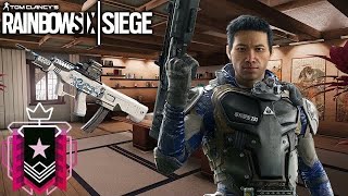 The Shocking Truth About Black Ice Lesions in Rainbow Six Siege [upl. by Eirojram]