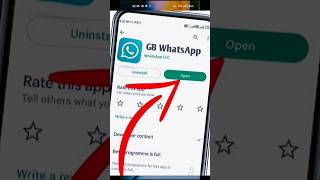 GB WhatsApp Download Kaise kare  gb whatsapp download kaise kare 2024 [upl. by Arun]